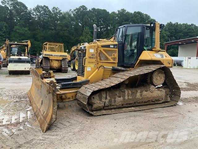 CAT D6N LGP Bulldozer