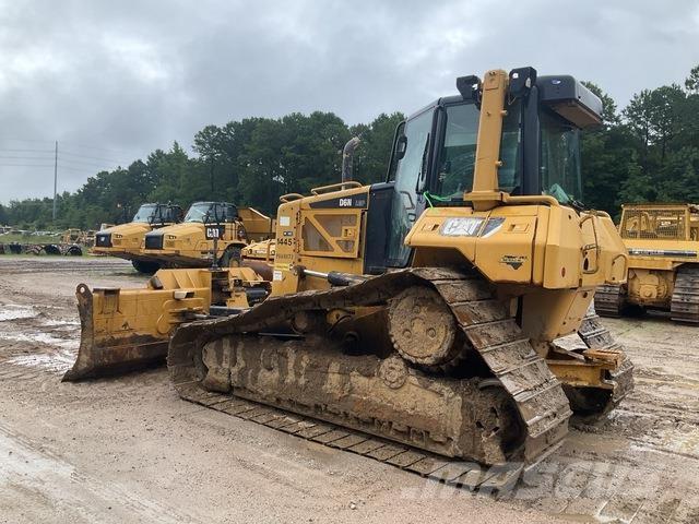 CAT D6N LGP Bulldozer