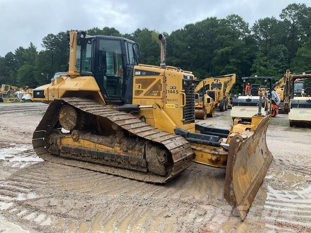 CAT D6N LGP Bulldozer