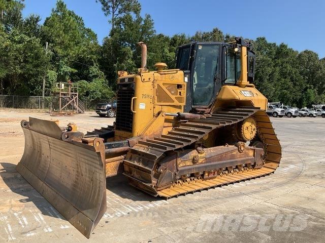 CAT D6N LGP Bulldozer
