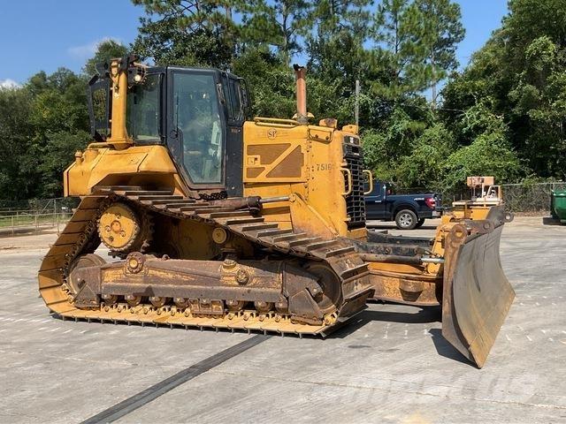 CAT D6N LGP Bulldozer