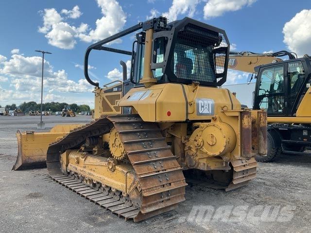 CAT D6N LGP Bulldozer
