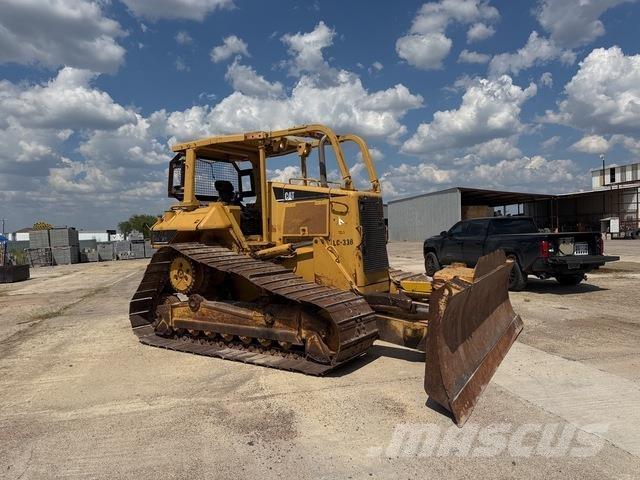 CAT D6N LGP Bulldozer