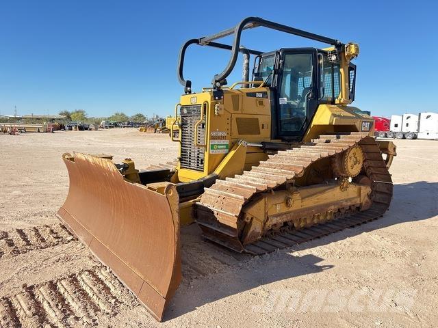 CAT D6N LGP Bulldozer