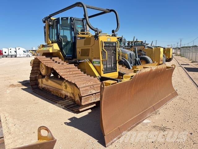 CAT D6N LGP Bulldozer