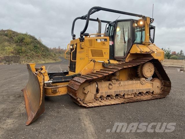 CAT D6N LGP Bulldozer