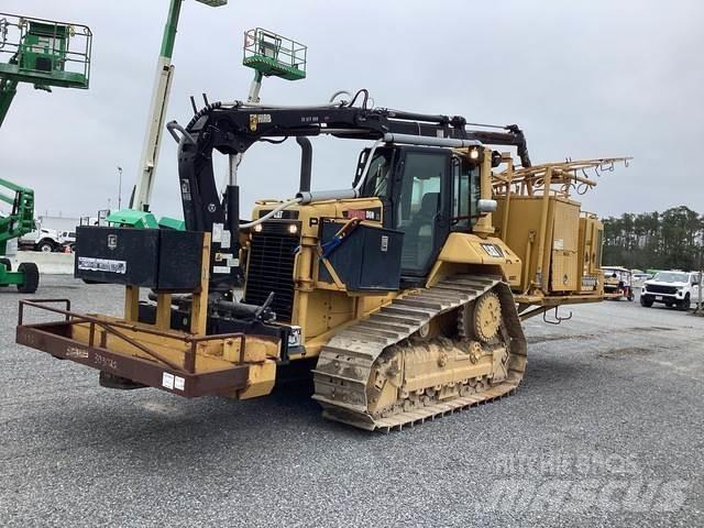 CAT D6N XL Pipeline Ausrüstung