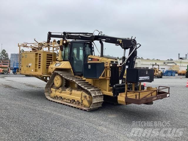 CAT D6N XL Pipeline Ausrüstung