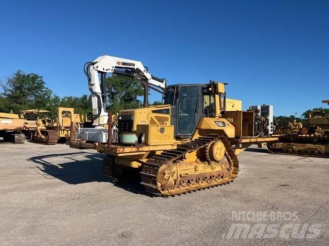 CAT D6N XL Pipeline Ausrüstung