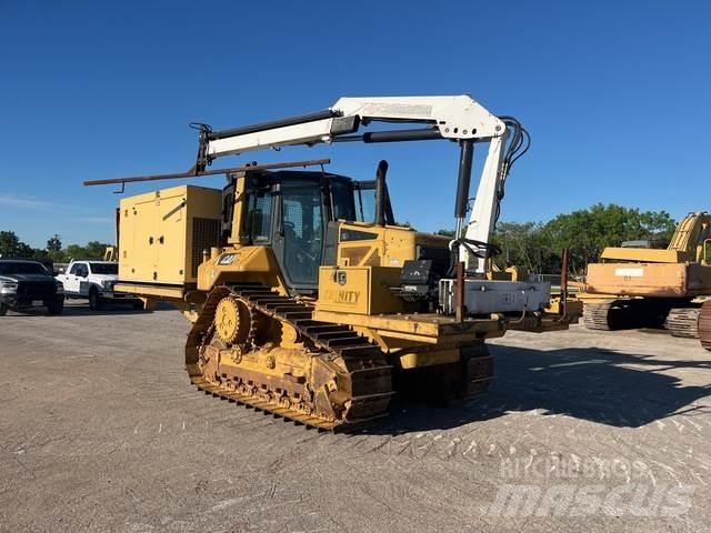 CAT D6N XL Pipeline Ausrüstung