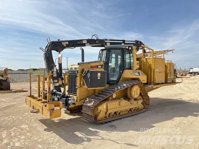 CAT D6NXL Pipeline Ausrüstung