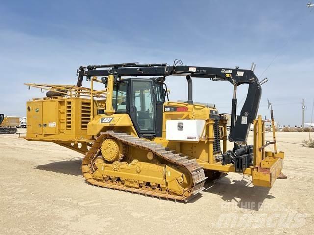 CAT D6NXL Pipeline Ausrüstung