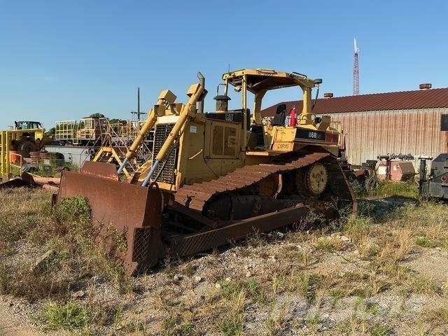 CAT D6R Bulldozer