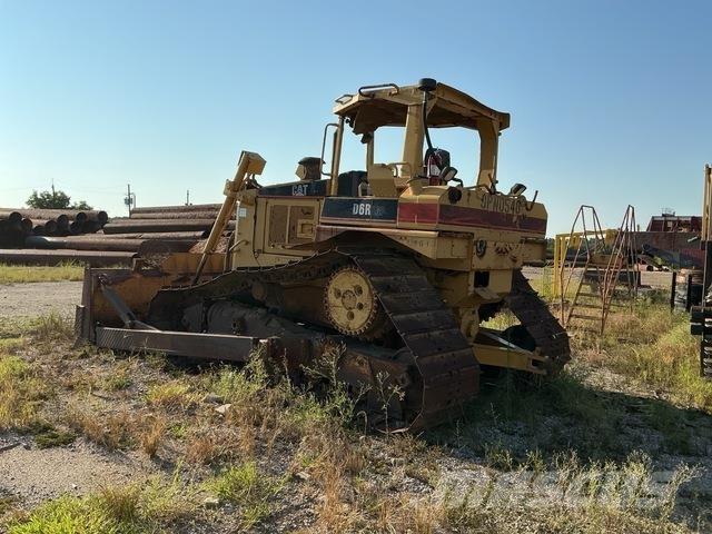 CAT D6R Bulldozer