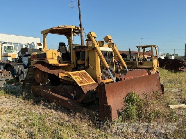 CAT D6R Bulldozer