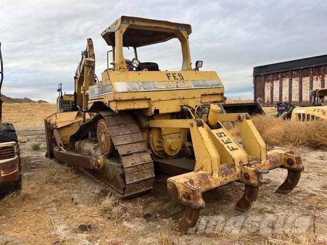 CAT D6R XL Bulldozer