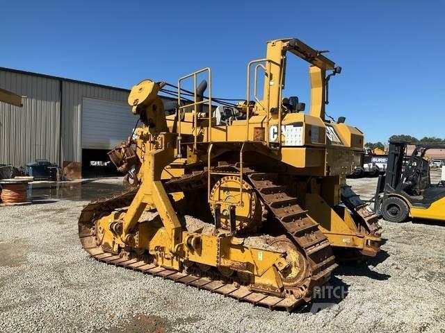 CAT D6T Rohrverlegeraupen