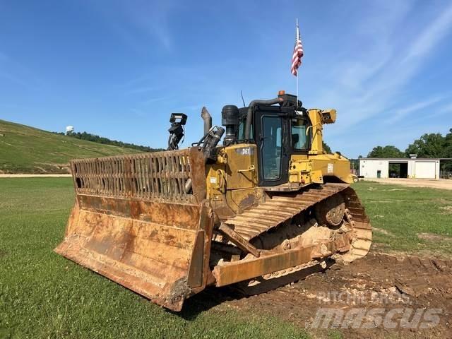 CAT D6T Bulldozer