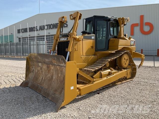 CAT D6T Bulldozer