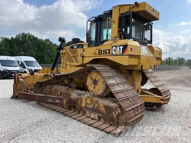CAT D6T LGP Bulldozer