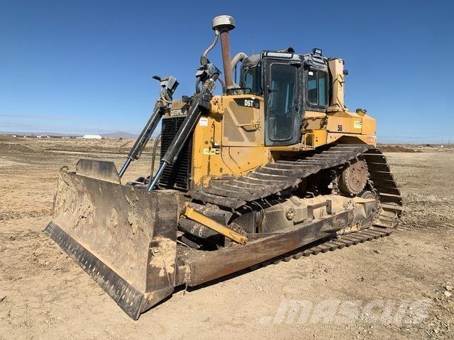 CAT D6T LGP Bulldozer