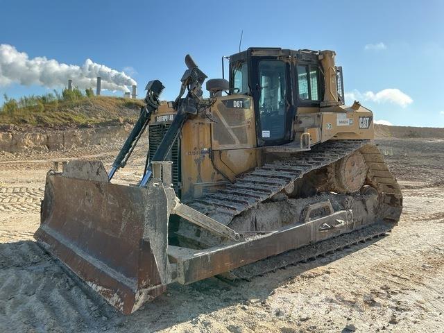 CAT D6T LGP Bulldozer