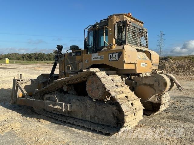 CAT D6T LGP Bulldozer