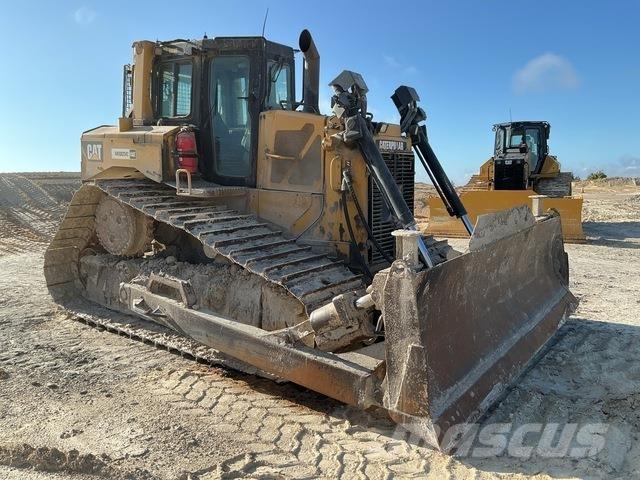 CAT D6T LGP Bulldozer