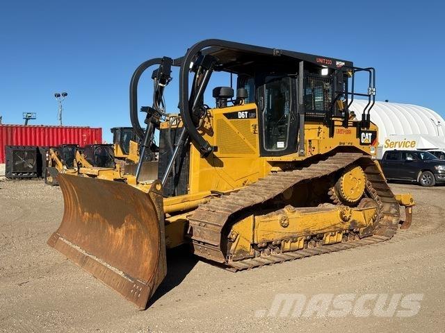 CAT D6T LGP Bulldozer