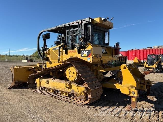 CAT D6T LGP Bulldozer