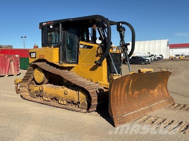 CAT D6T LGP Bulldozer