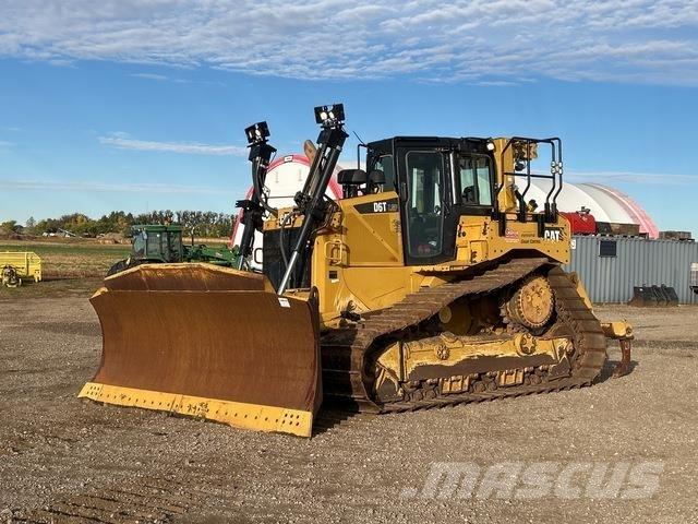 CAT D6T LGP Bulldozer