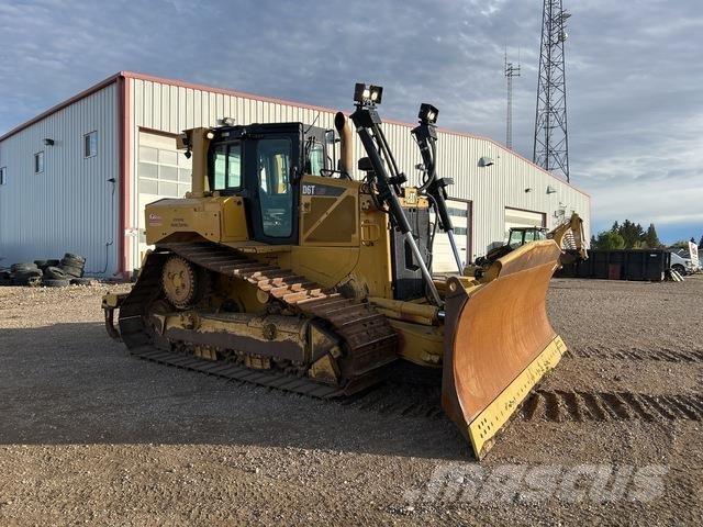 CAT D6T LGP Bulldozer