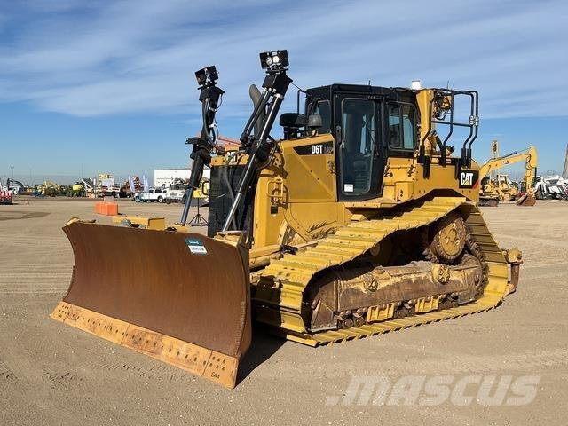CAT D6T LGP Bulldozer
