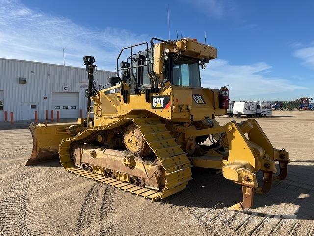 CAT D6T LGP Bulldozer