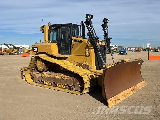 CAT D6T LGP Bulldozer