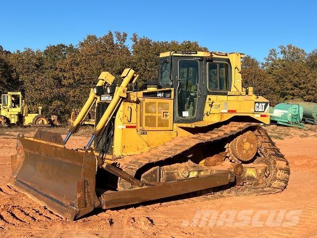 CAT D6T LGP Bulldozer