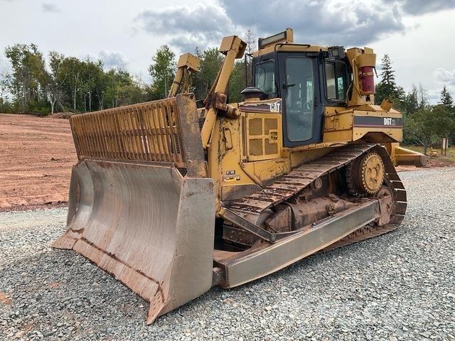 CAT D6T XL Bulldozer
