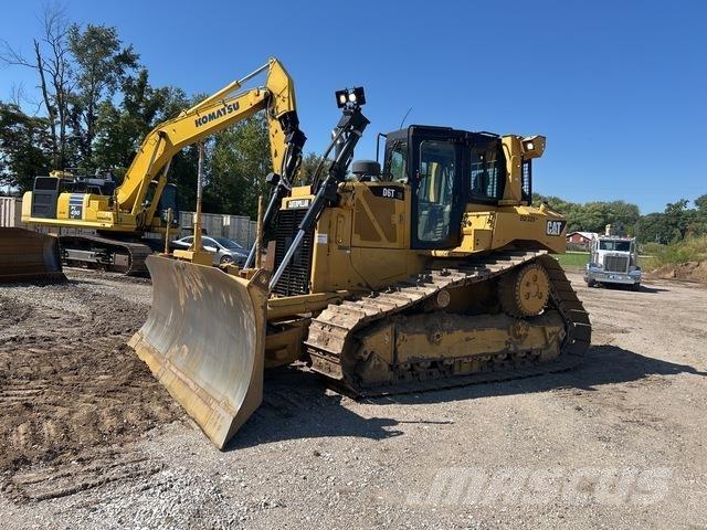 CAT D6T XW Bulldozer