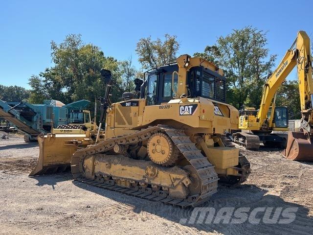 CAT D6T XW Bulldozer