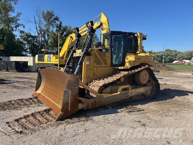 CAT D6T XW Bulldozer