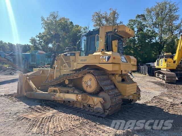 CAT D6T XW Bulldozer