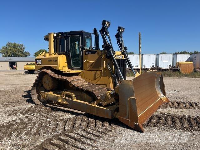 CAT D6T XW Bulldozer
