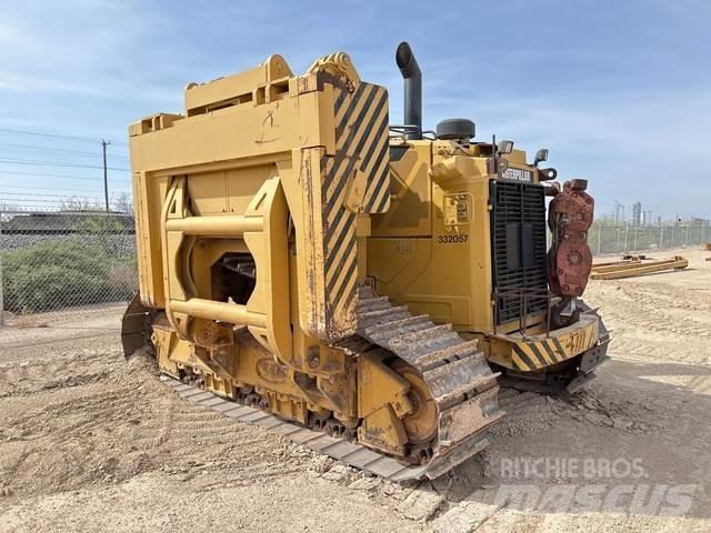 CAT D6TLGP Rohrverlegeraupen