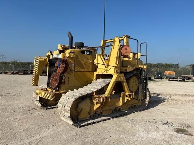 CAT D6TLGP Rohrverlegeraupen