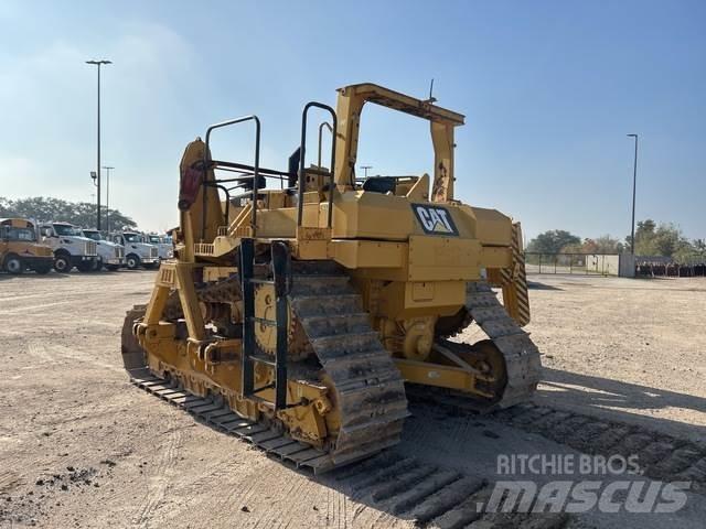 CAT D6TLGP Rohrverlegeraupen