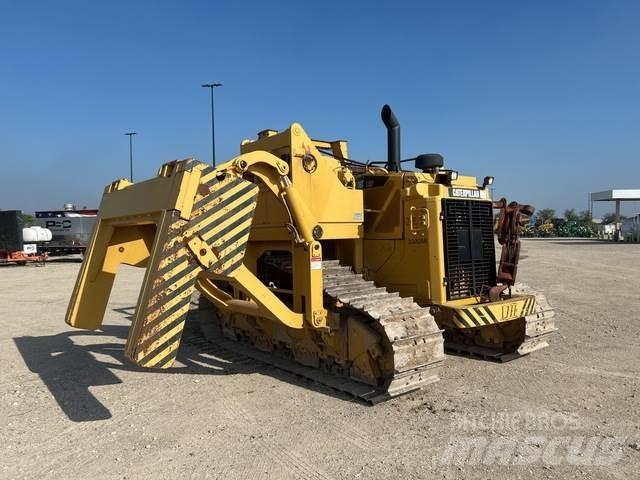 CAT D6TLGP Rohrverlegeraupen