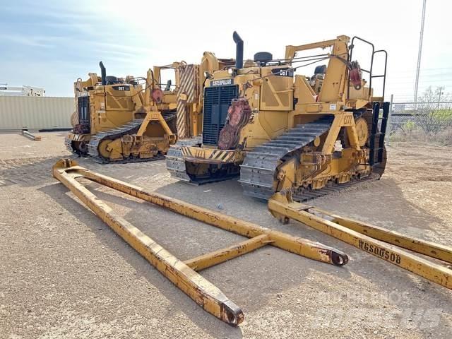 CAT D6TLGP Rohrverlegeraupen