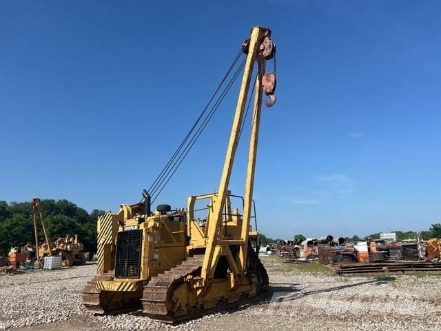 CAT D6TLGP Rohrverlegeraupen