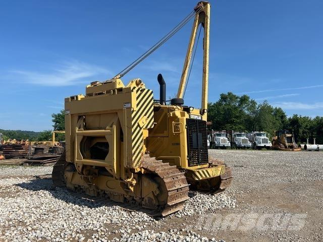 CAT D6TLGP Rohrverlegeraupen